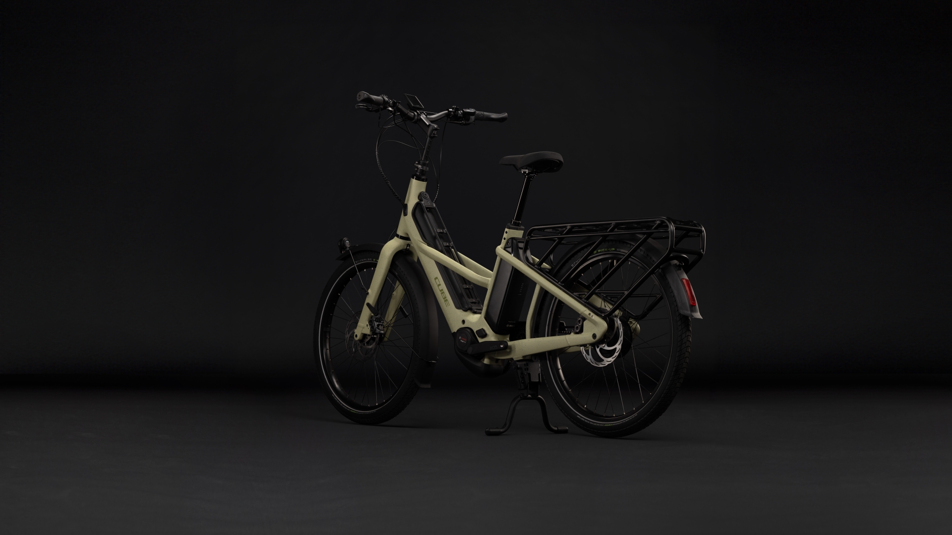 Longtail Hybrid Deluxe 800 sandgrit´n´black
