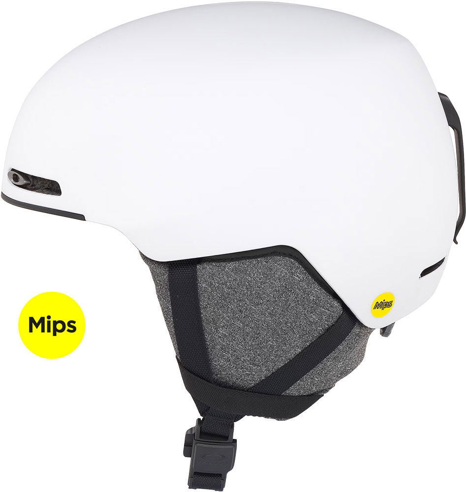 MOD1 MIPS - Skihelm White
