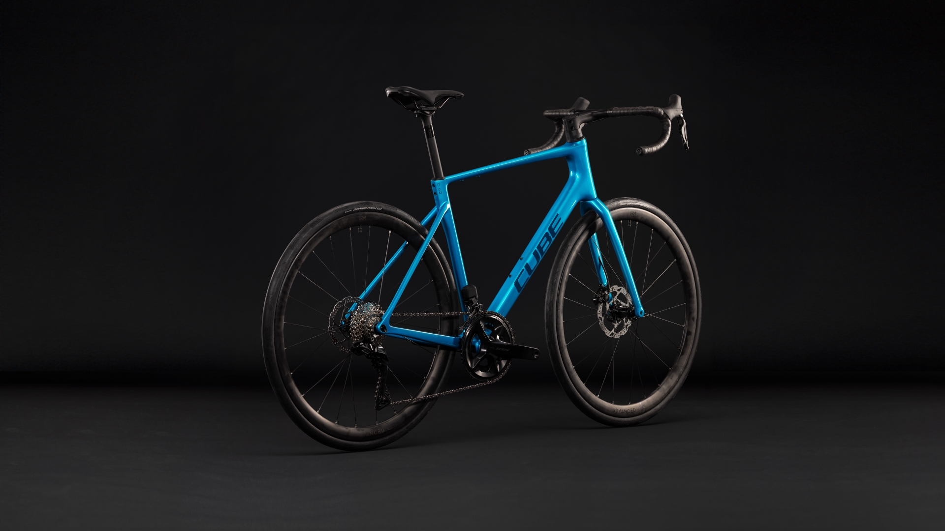 Attain C:62 SLX bali´n´blue