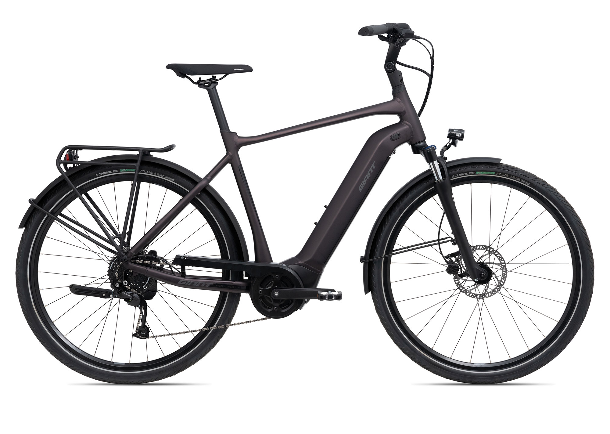 Giant DailyTour E+3 RC Dash Rosewood