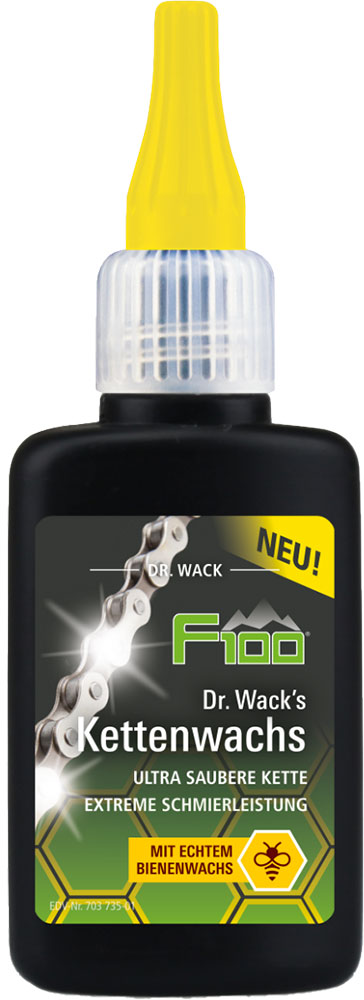 F100 cera para cadena e-bike 50ml