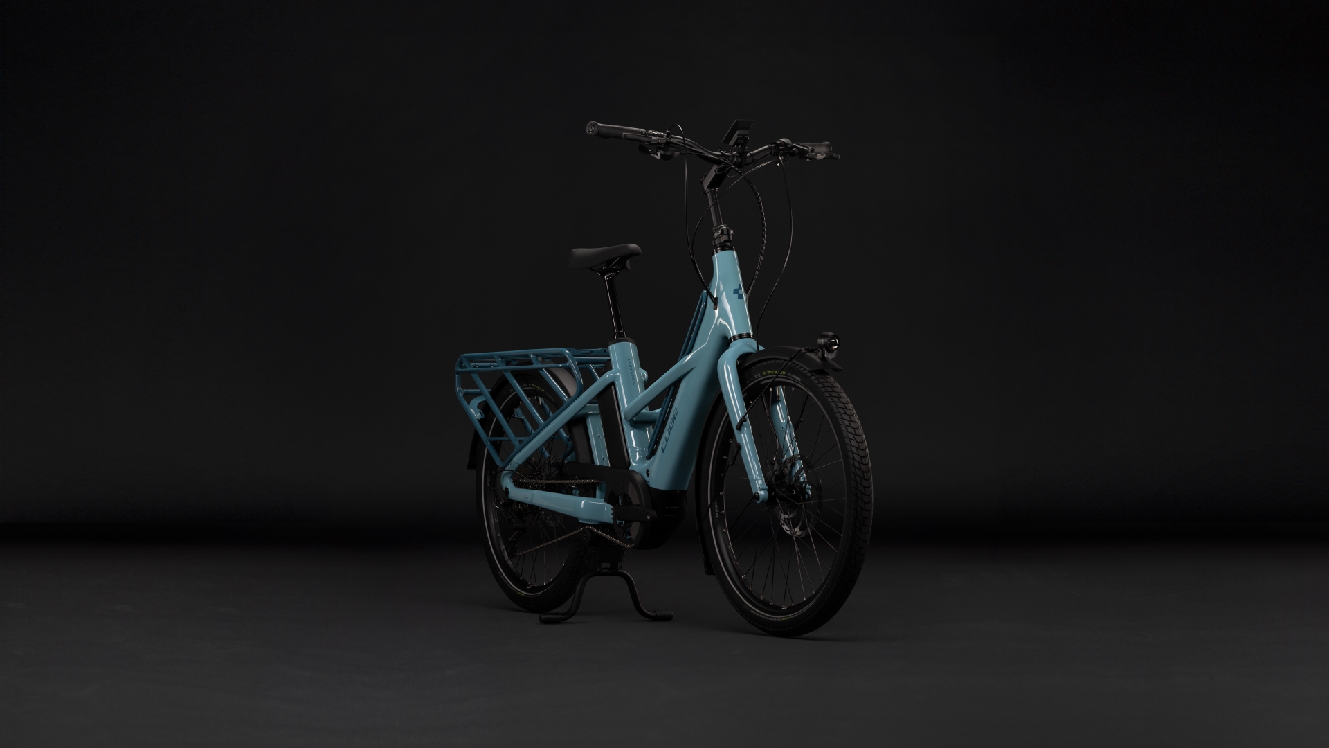 Longtail Hybrid 800 arubablue´n´blue