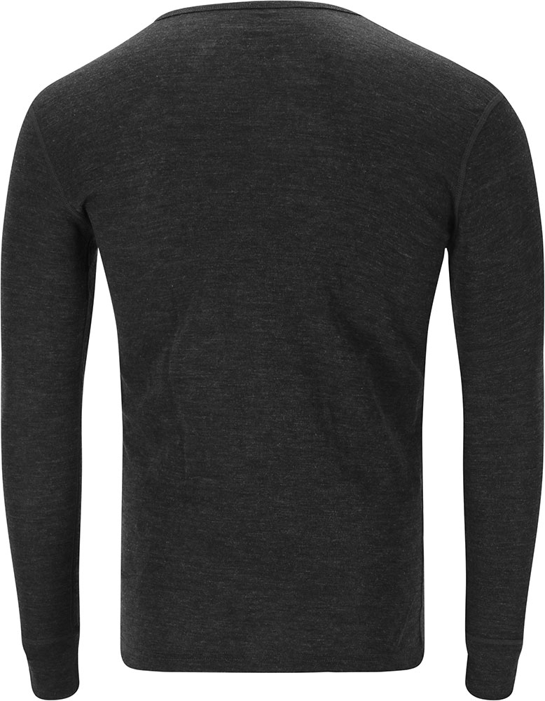 Cerro Merino – Functional Baselayer Set Black