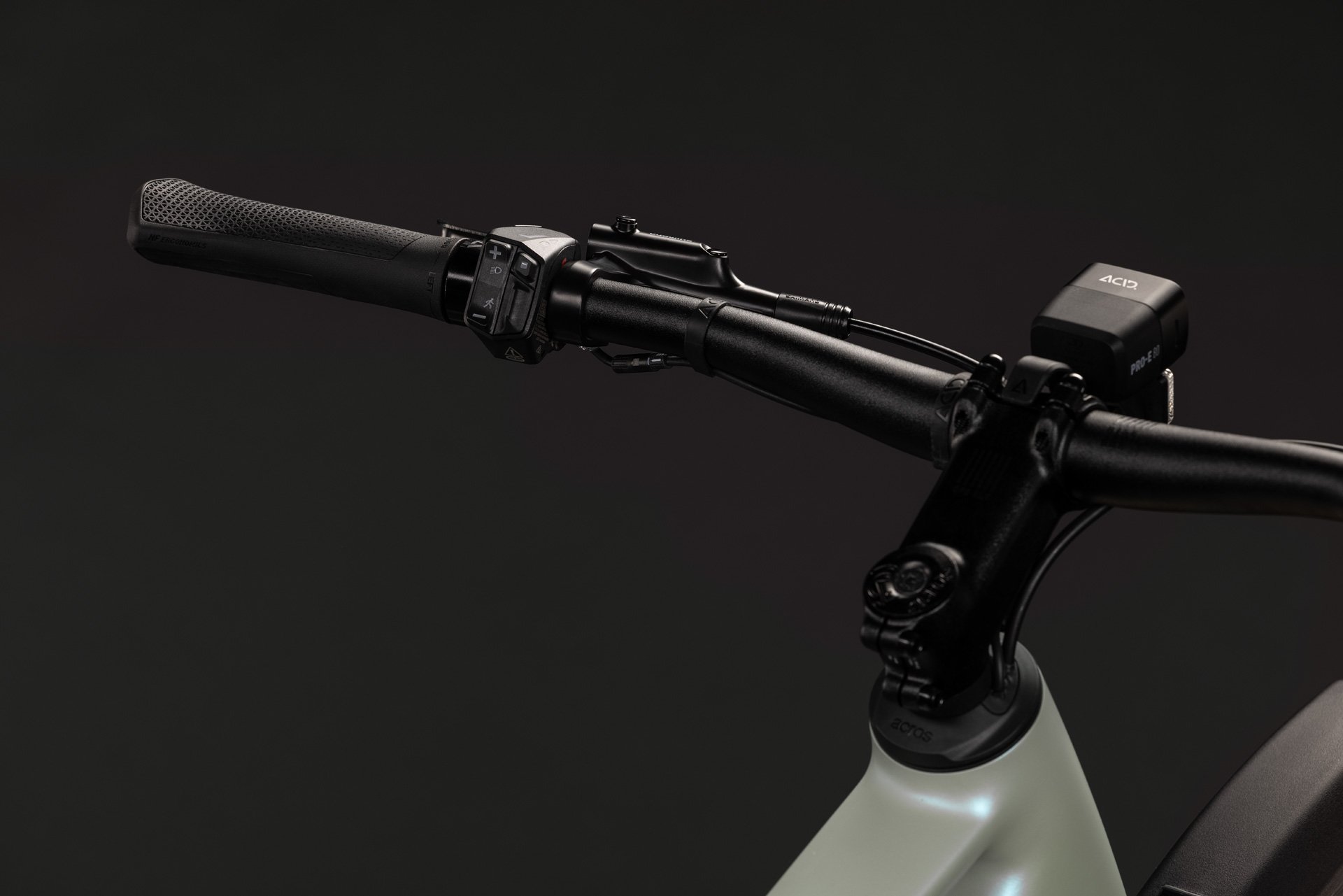 Editor Hybrid Pro 360 FE glintsand´n´black