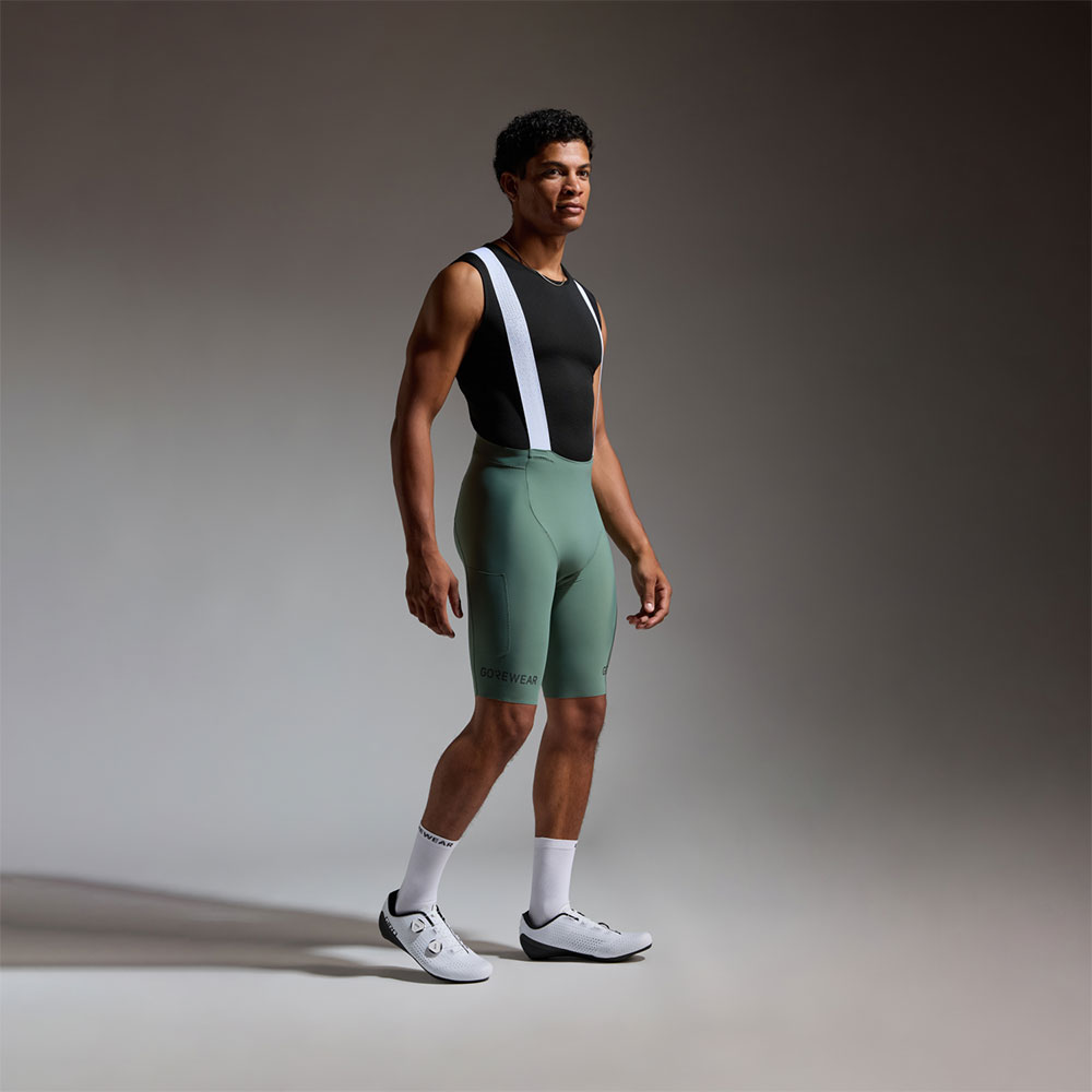 Distance Cargo 3.0 - culotte con tirantes acolchado