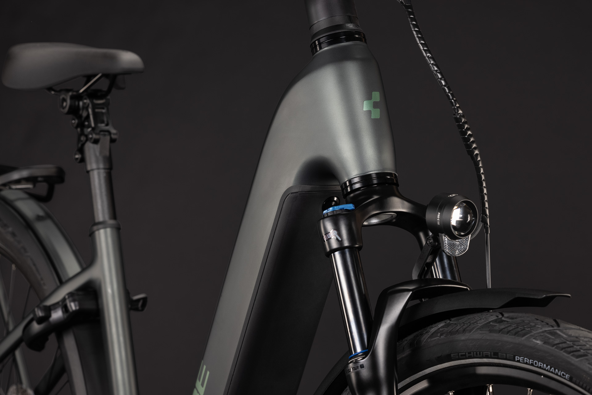 Kathmandu Hybrid Deluxe Pro 800 blackforest´n´chrome Easy Entry