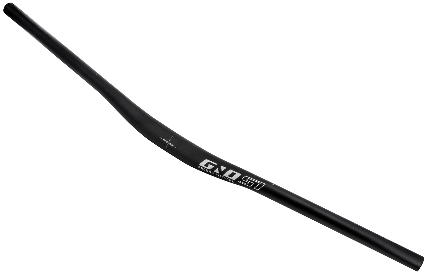 Spank Spike 800 Race Riser Handlebar VIBRO CORE 31.8mm Handlebar