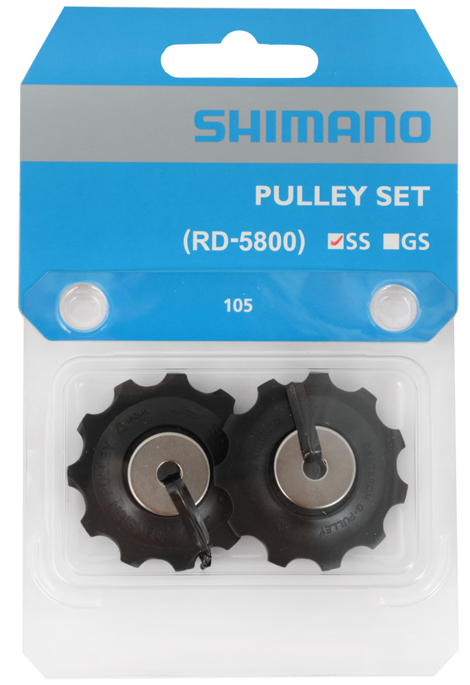 Shimano 105 RD-5800 SS Pully Set Rear Derailleur Spare Parts