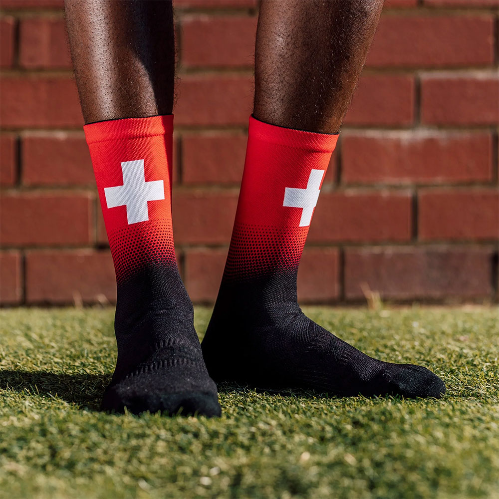 Switzerland - Socken