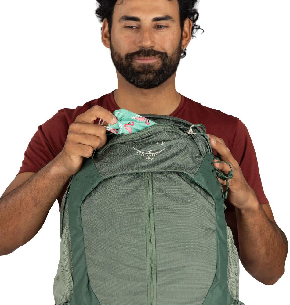 Stratos 34 - Mochila Raven Black
