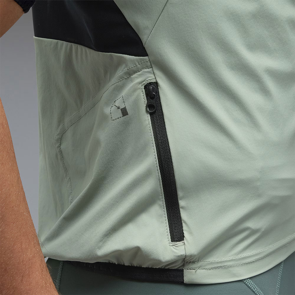 Endurance Packable Vest 2.0 - Windweste