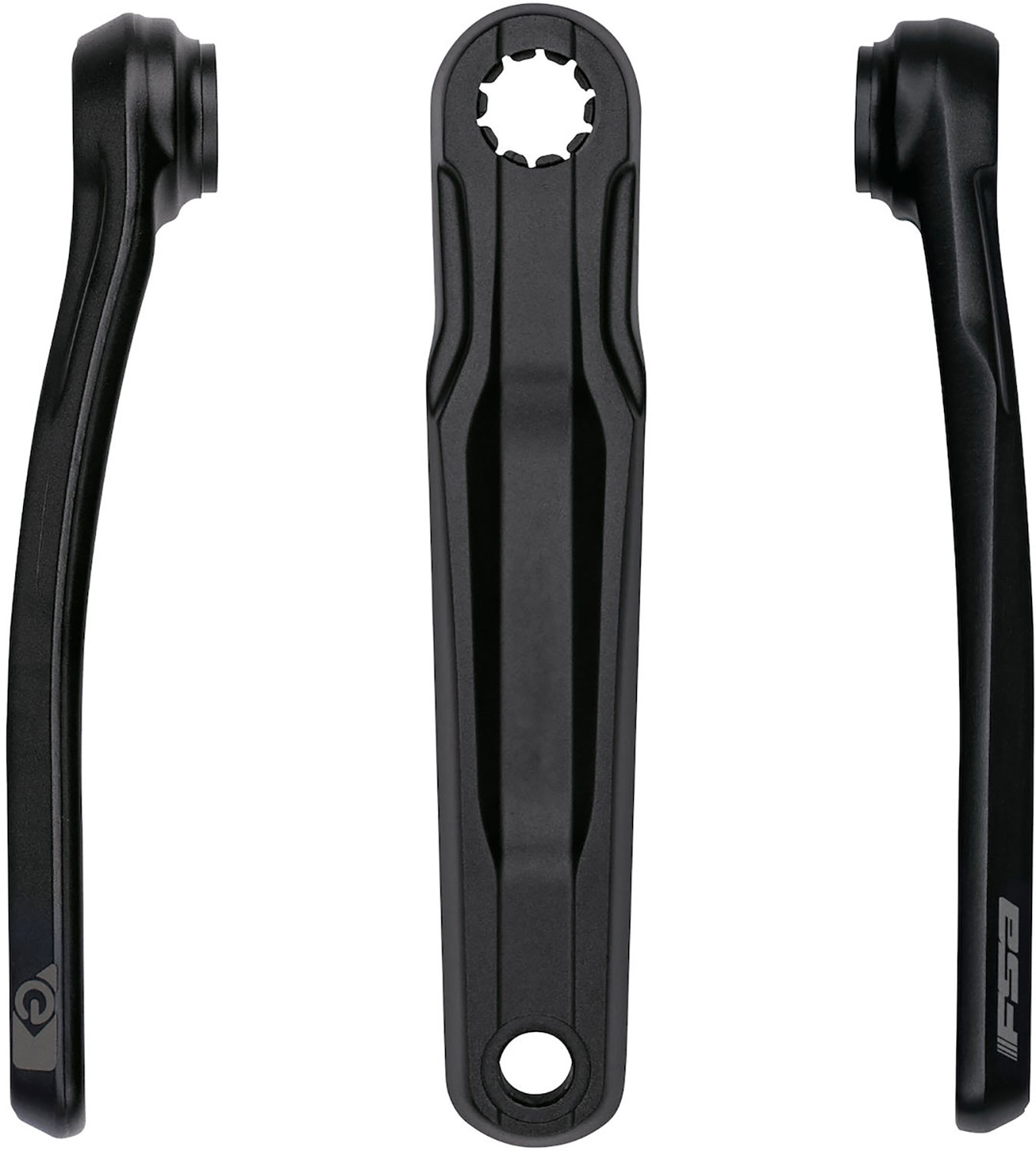 E-Bike CK-762/IS Bosch Gen4 crank arms 165mm TOP DEAL