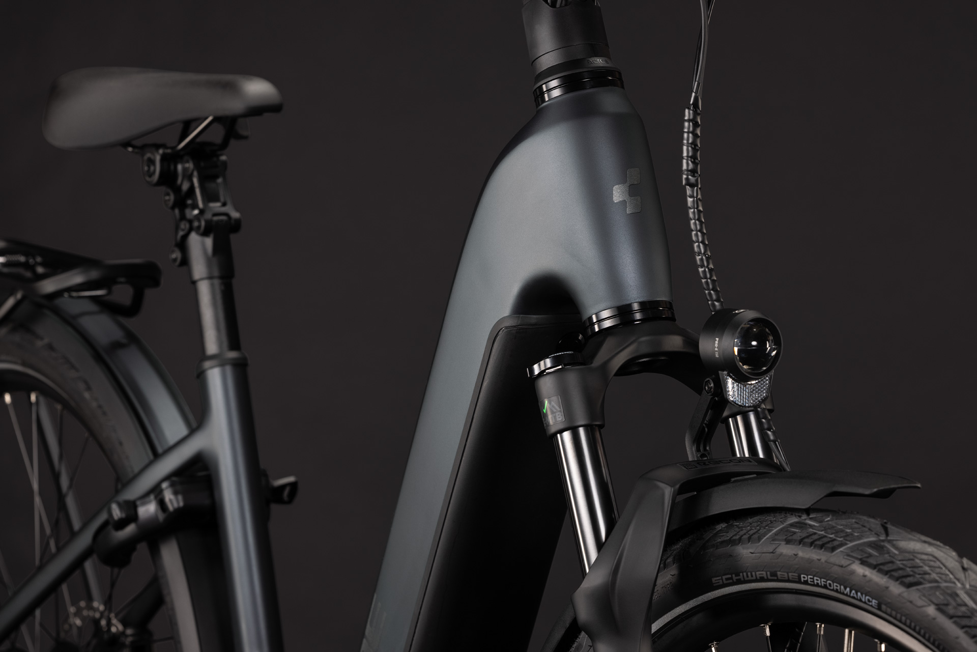 Kathmandu Hybrid Deluxe EXC 800 stealthgrey´n´grey Easy Entry