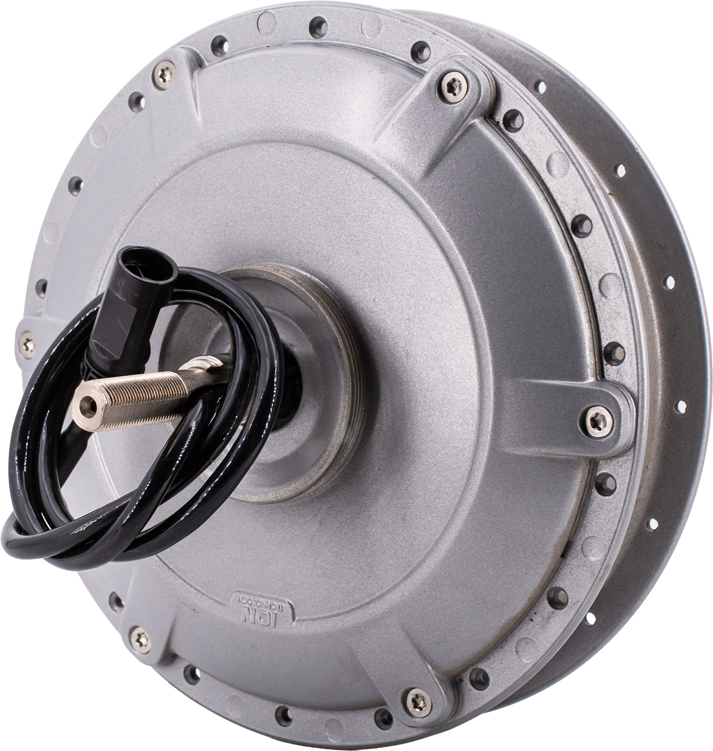 250 W 24/36V motor de buje trasero 36 agujeros plata TOP-DEAL