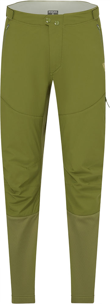 MT500 Roam - MTB Thermohose Green