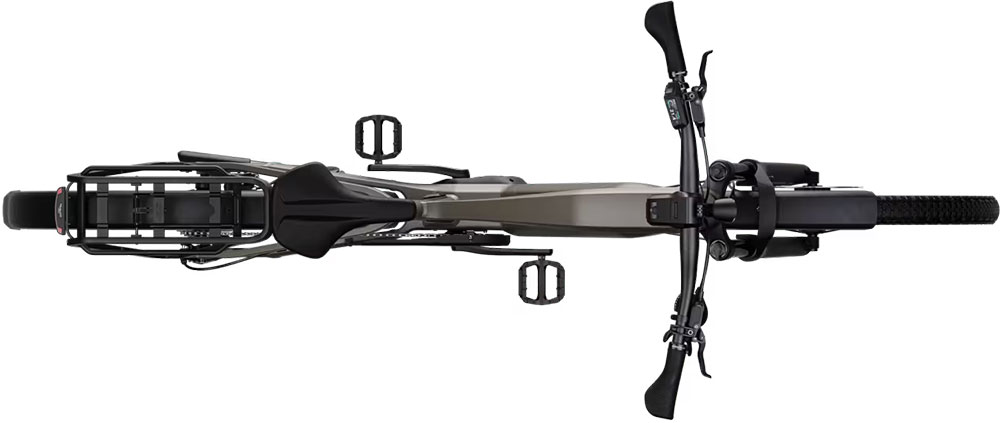 ENTICE 5+ MOVE TRAPEZE Moonstonegrey