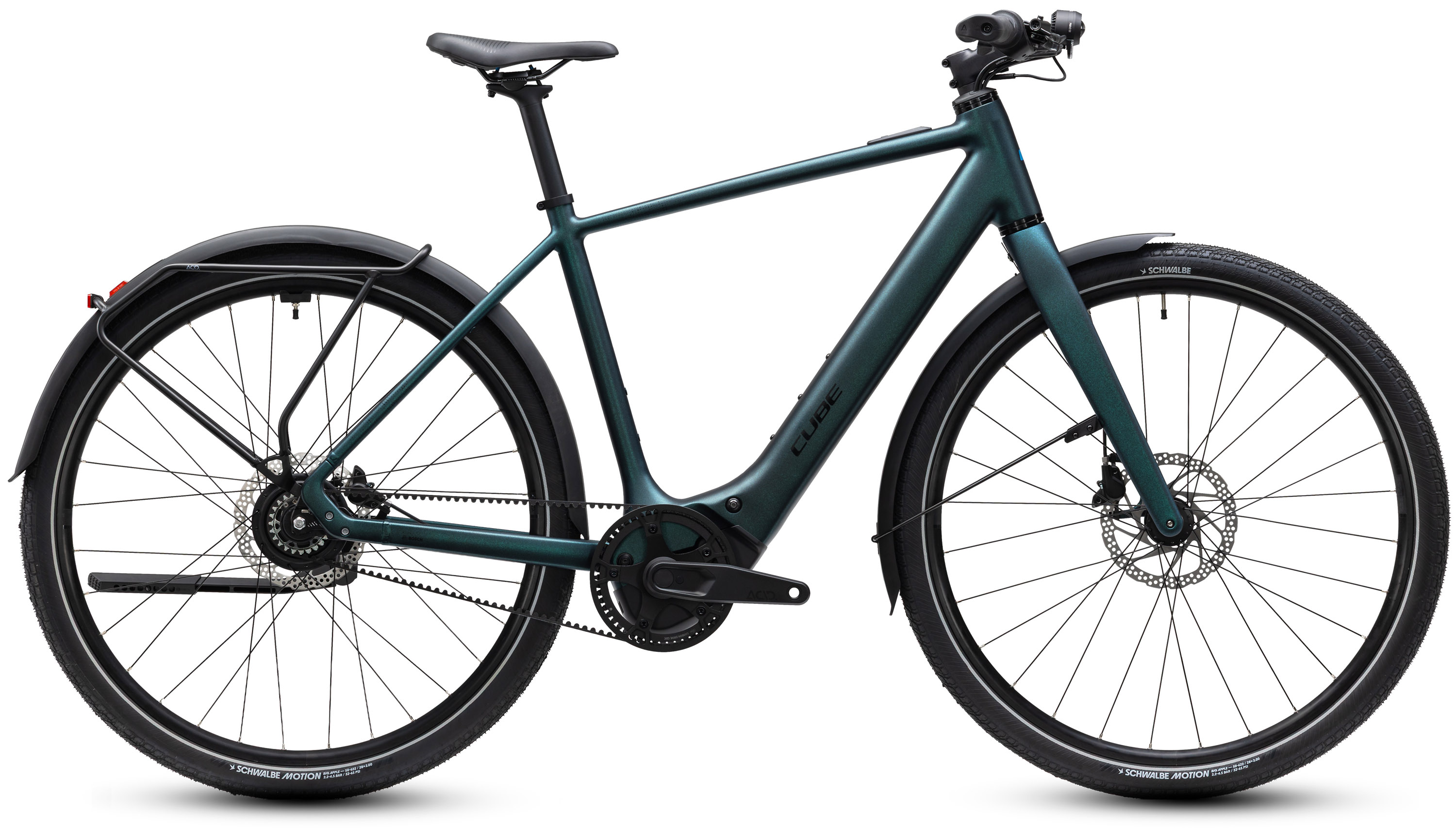 Editor Hybrid SLX 400X FE glitter teal and black