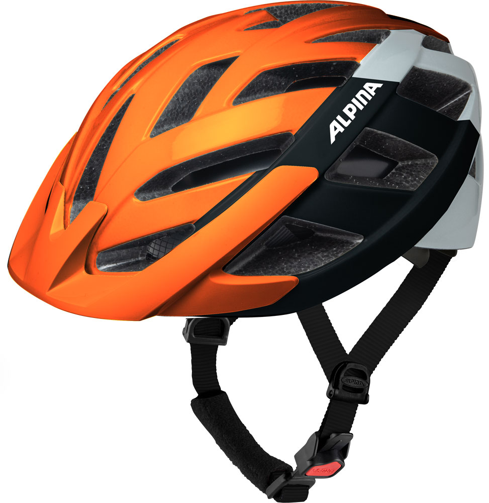 Casque Enfant Sécurité Alpina PICO Flash Helm 2024 Turquoise Gloss