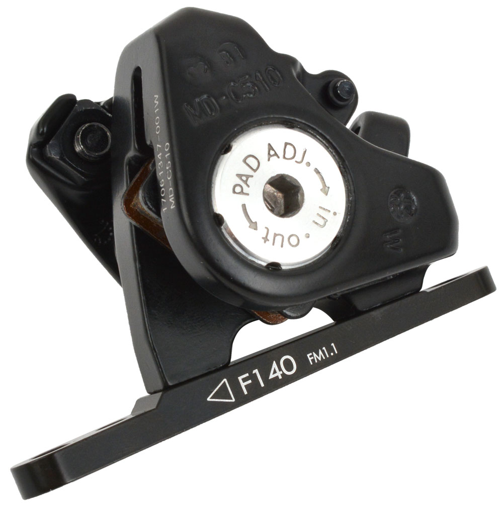 MD-C510 Flat-Mount Bremssattel-Set TOP-DEAL