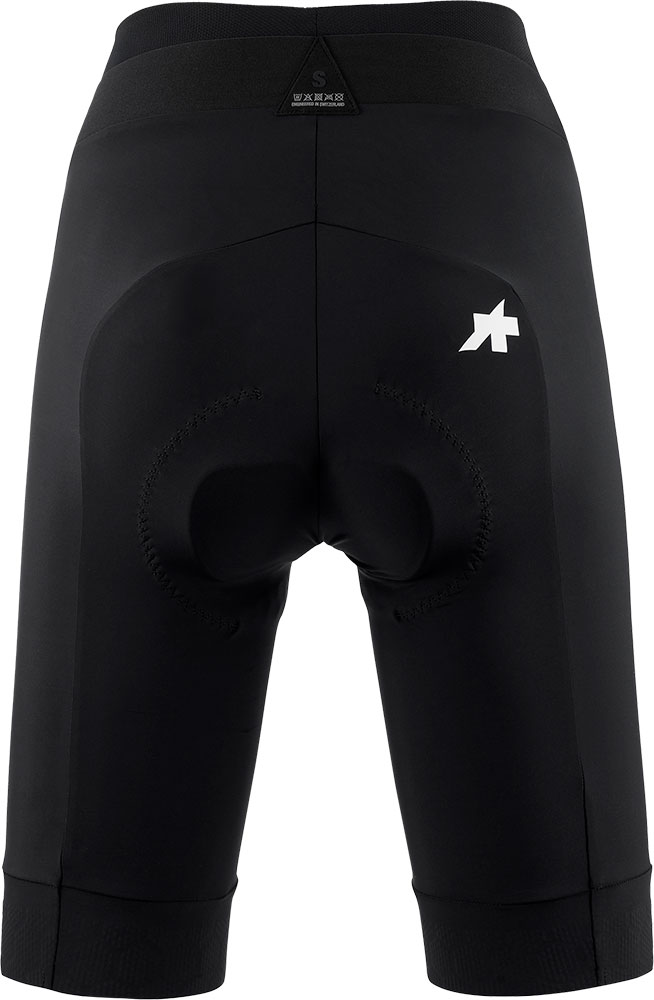 UMA GT S11 long - Women's Cycling Shorts with Pad