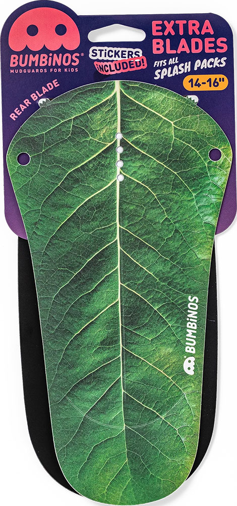 Bumbinos Rear Splash Guard + Frame – Blade Kit