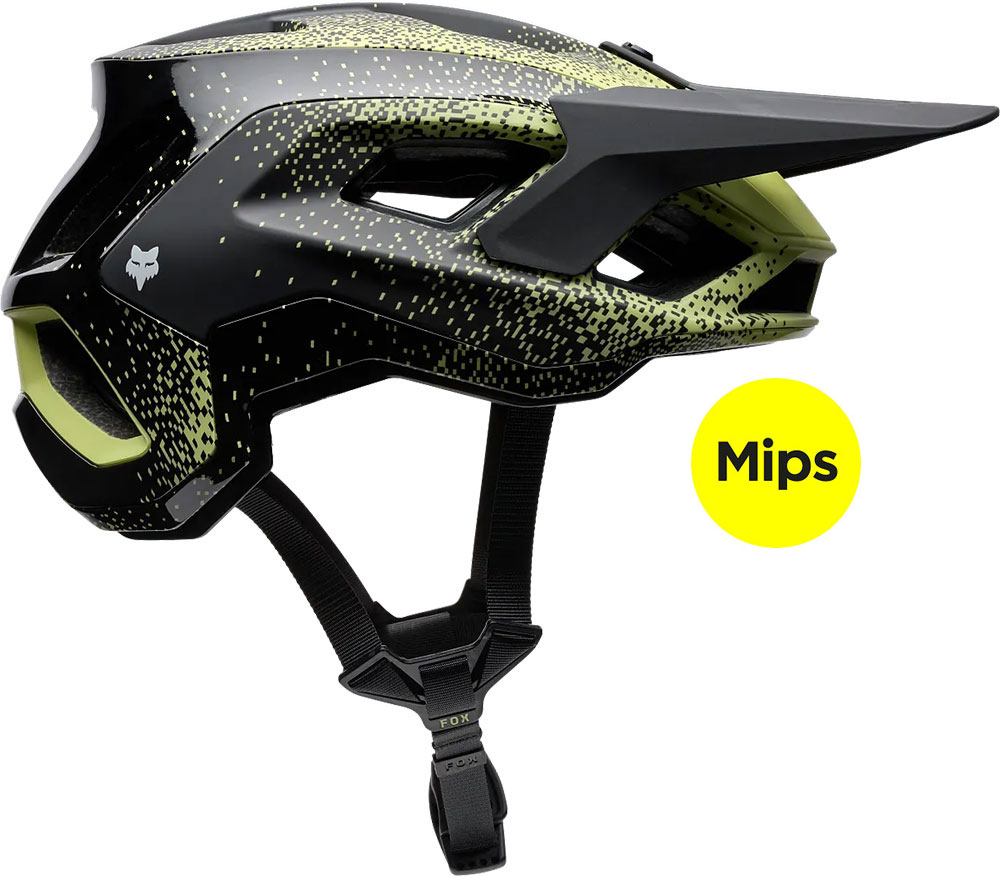 Speedframe RS Aura - MTB Helm