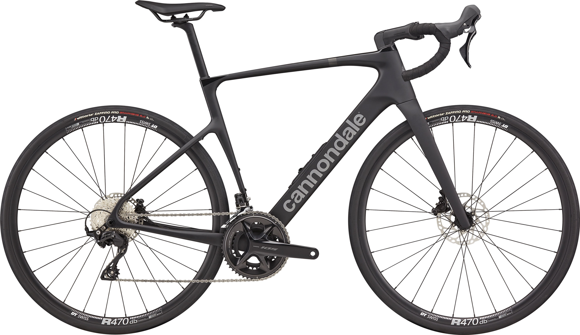 Synapse Carbon 5 Black