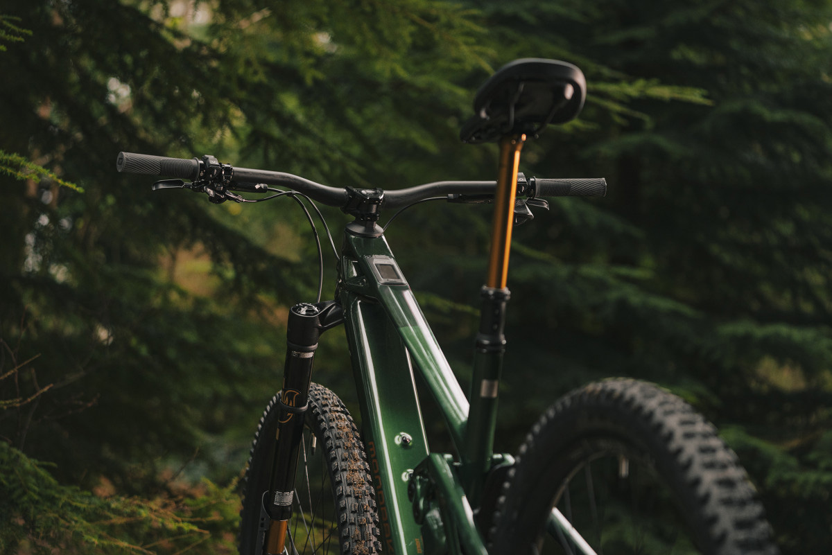 ZENDIT RR S Hunter Green