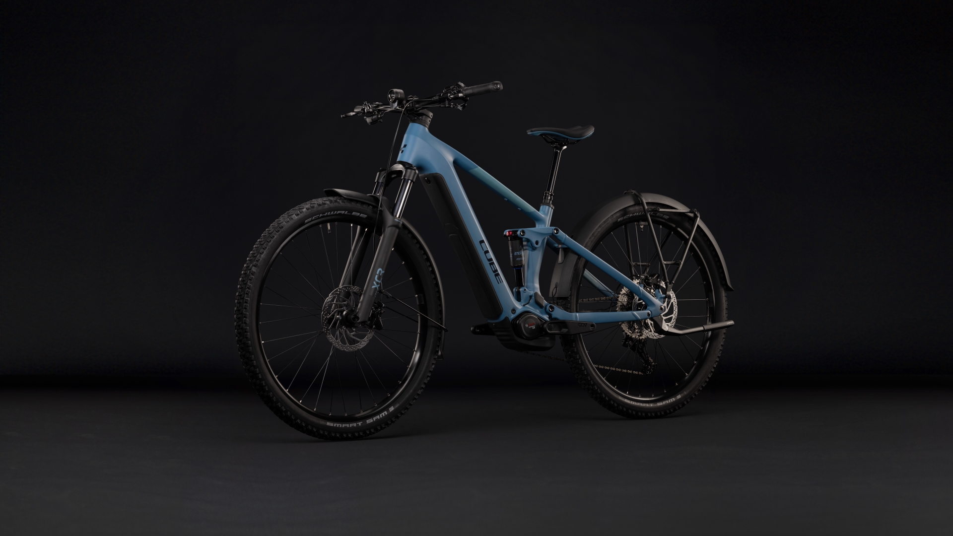 Stereo Hybrid ONE22 Pro 800 FE bluesapphire´n´blue