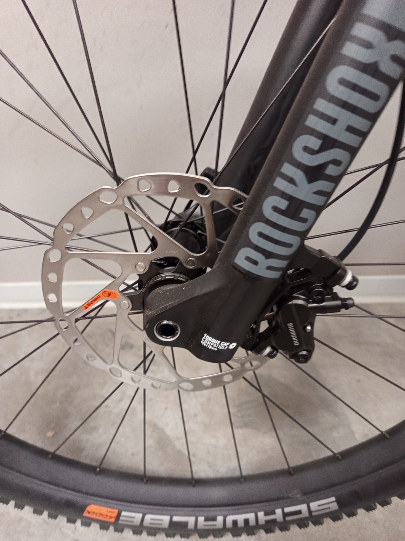 Lumen eMTB 920 w kolorze fioletowo-liliowym (towar z retur)