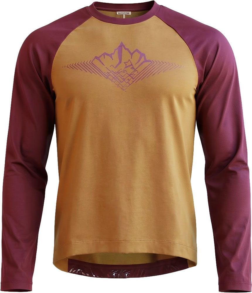 PureFlowz - MTB Long Sleeve Jersey