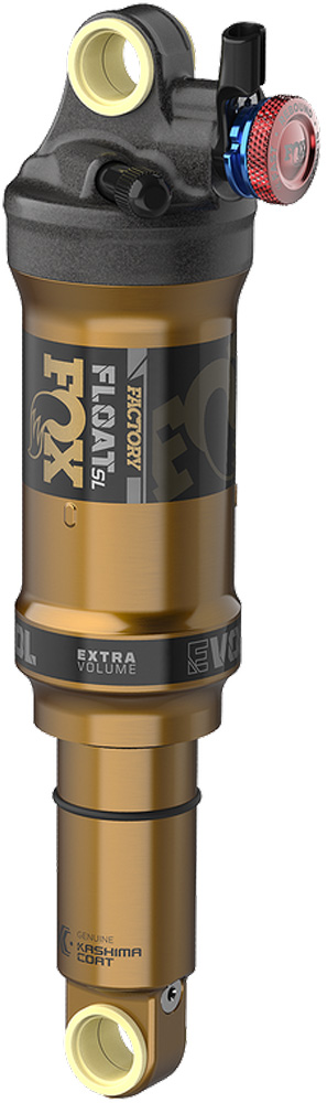 Amortiguador Float SL Factory EVOL LV con mando a distancia