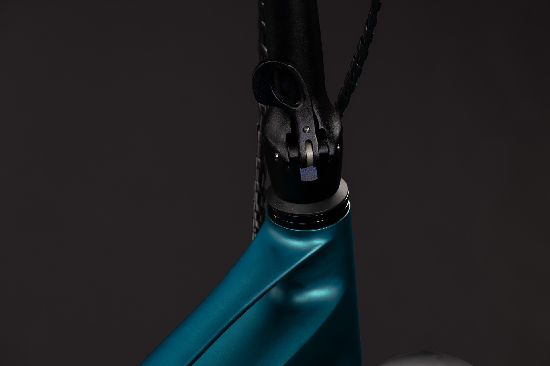 Fold Hybrid Deluxe 540 metallicpetrol´n´sea