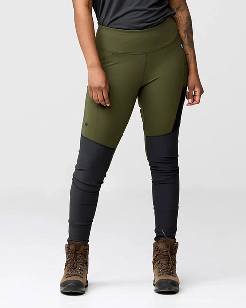 Keb Agile - Pantalon de randonnée pour femme, noir