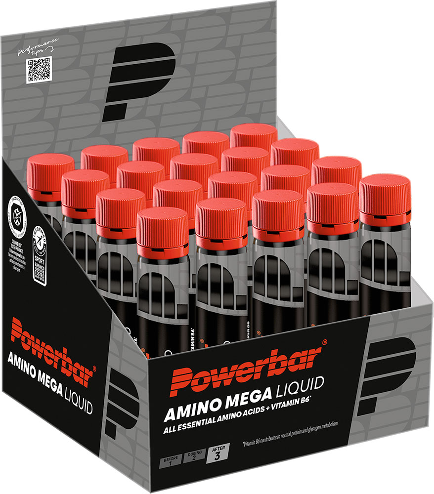 powerbar l carnitine liquid Complément alimentaire L-Carnitine Liquid POWERBAR main image 1