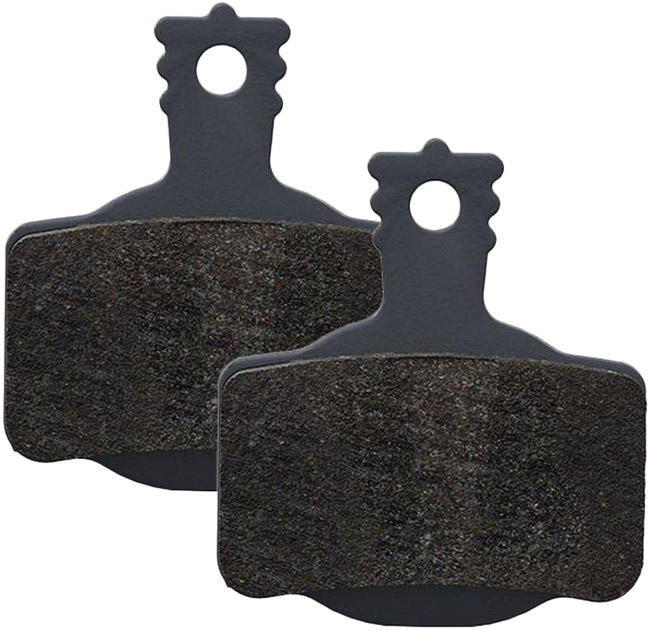 Pastillas de freno MDP 7 Disc, negro/gris
