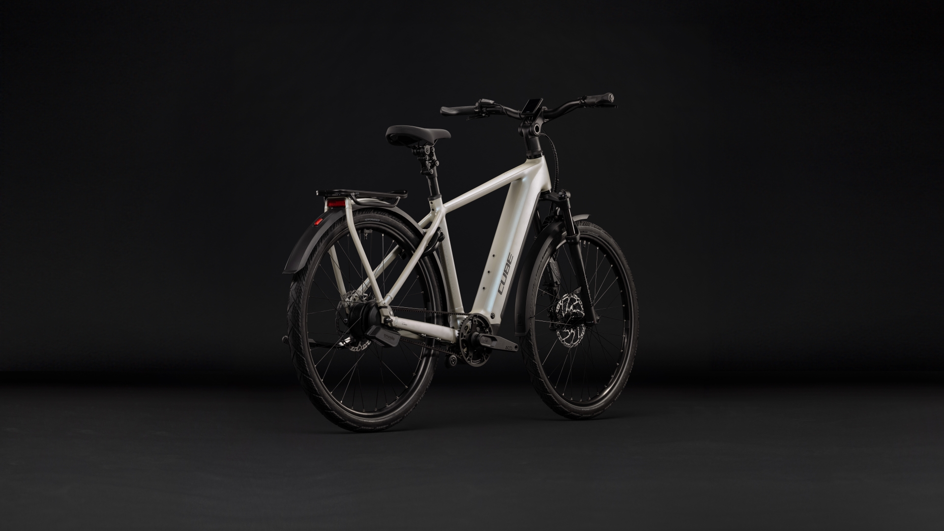 Kathmandu Hybrid Deluxe EXC 800 glintsand´n´black