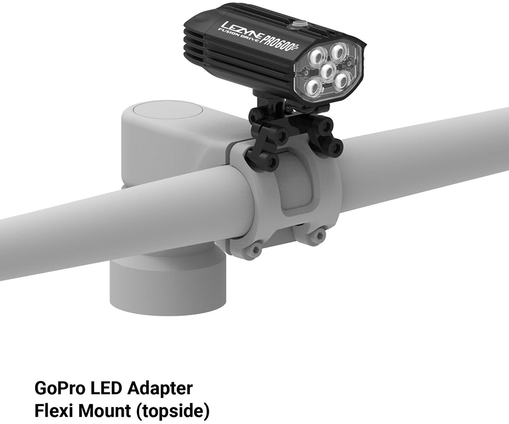 Lezyne 1-LED-GPADAL-V104 20154158 AL Go-Pro LED Adapter  (3).jpg