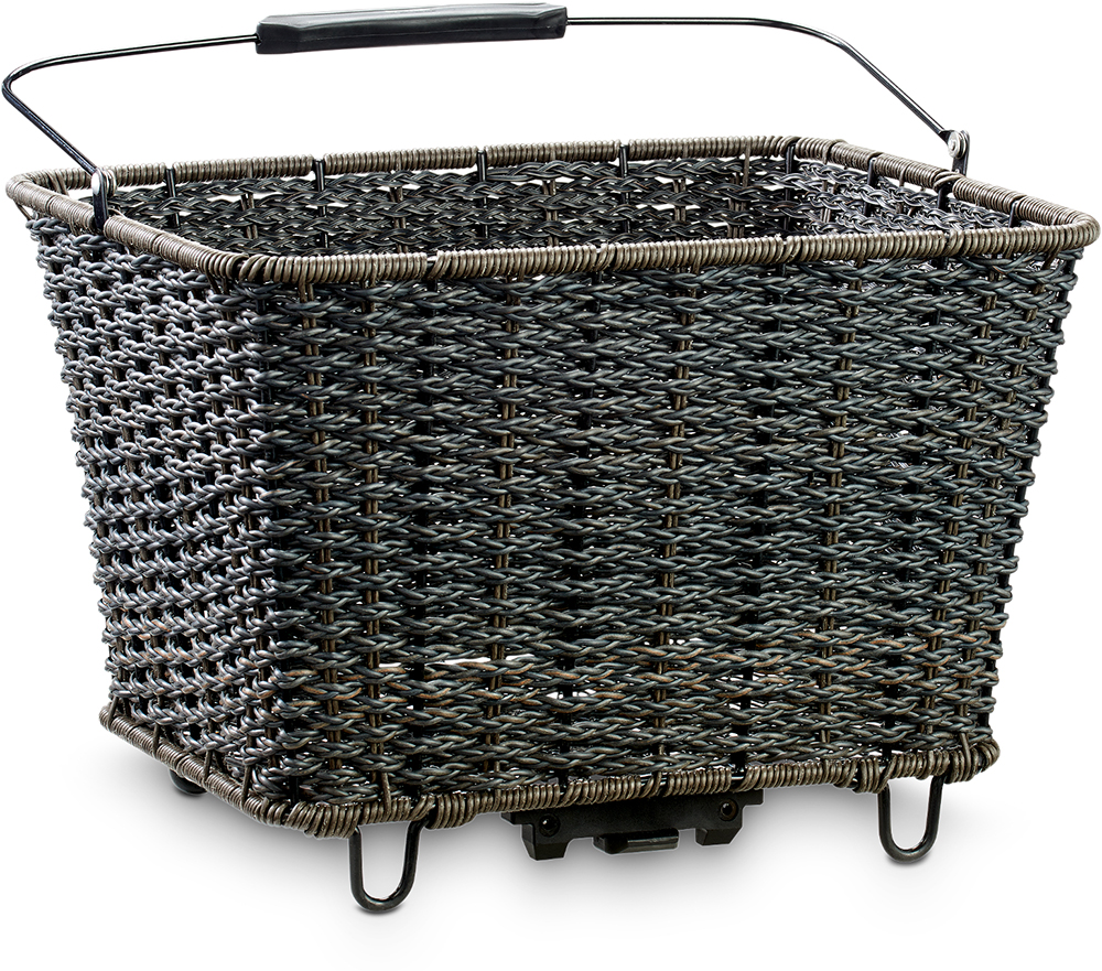 Basil Rotan Fietsmand Darcy-L 41 X 35 X 34 Cm