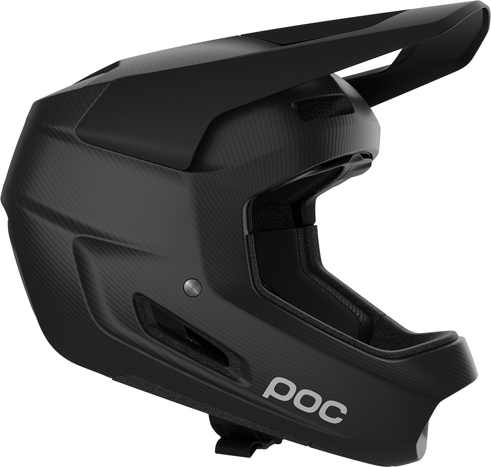 Barocon Carbon - Casco integral