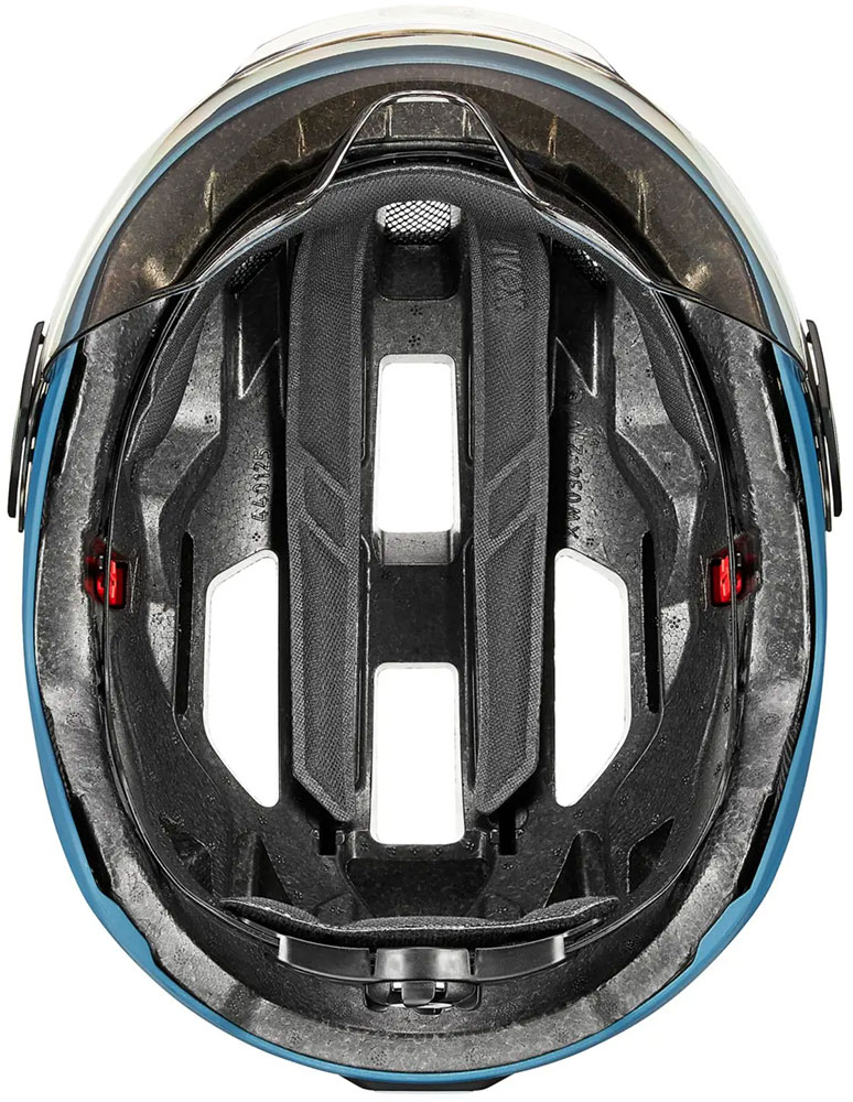 stride visor - Urban Helm