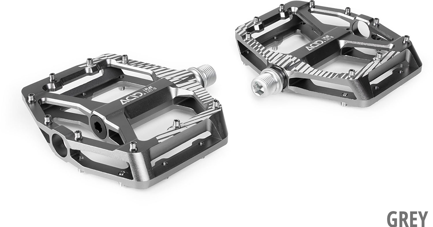 FLAT A17-IB platform pedals