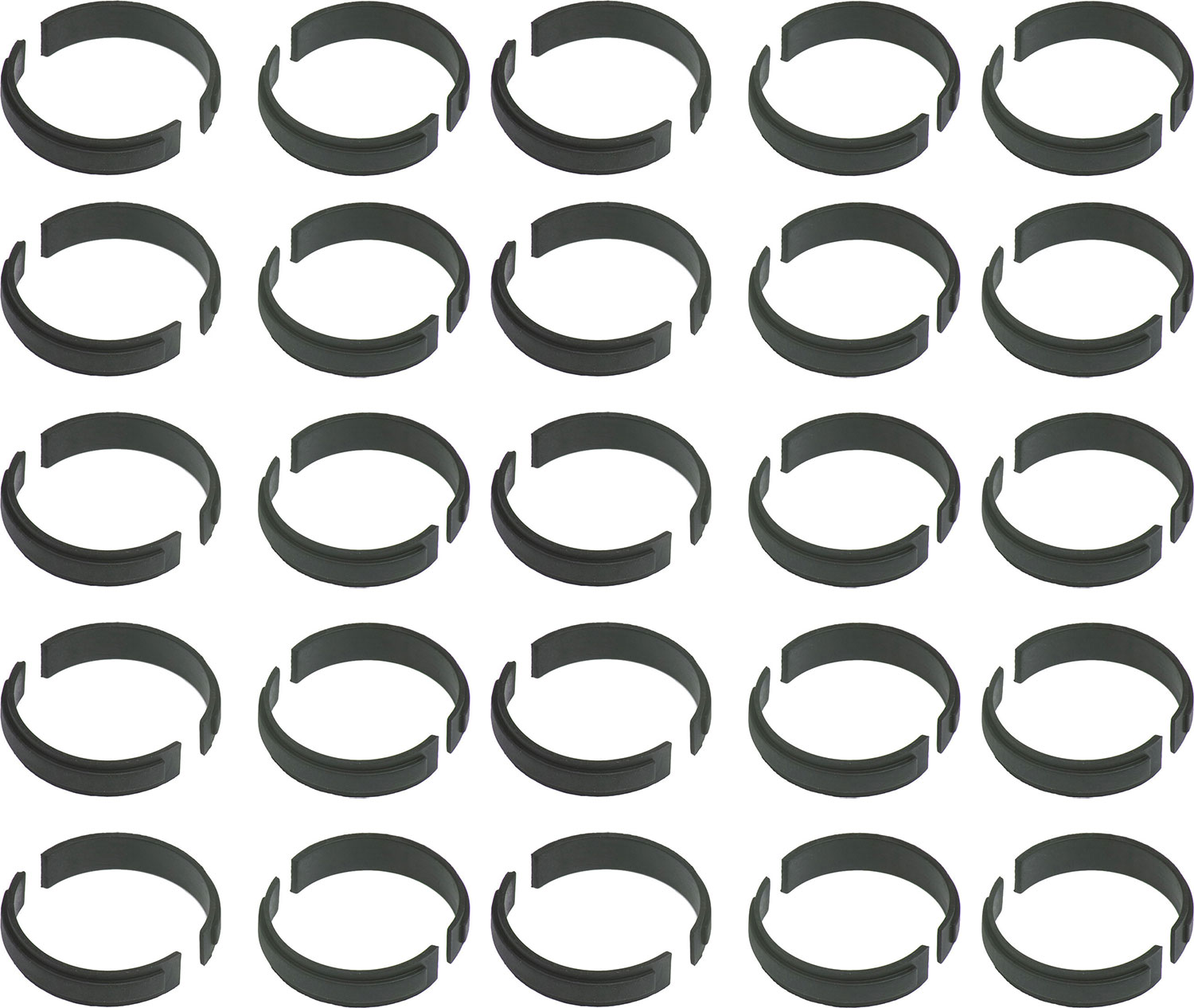 Distanzgummis für Display 31,8 mm