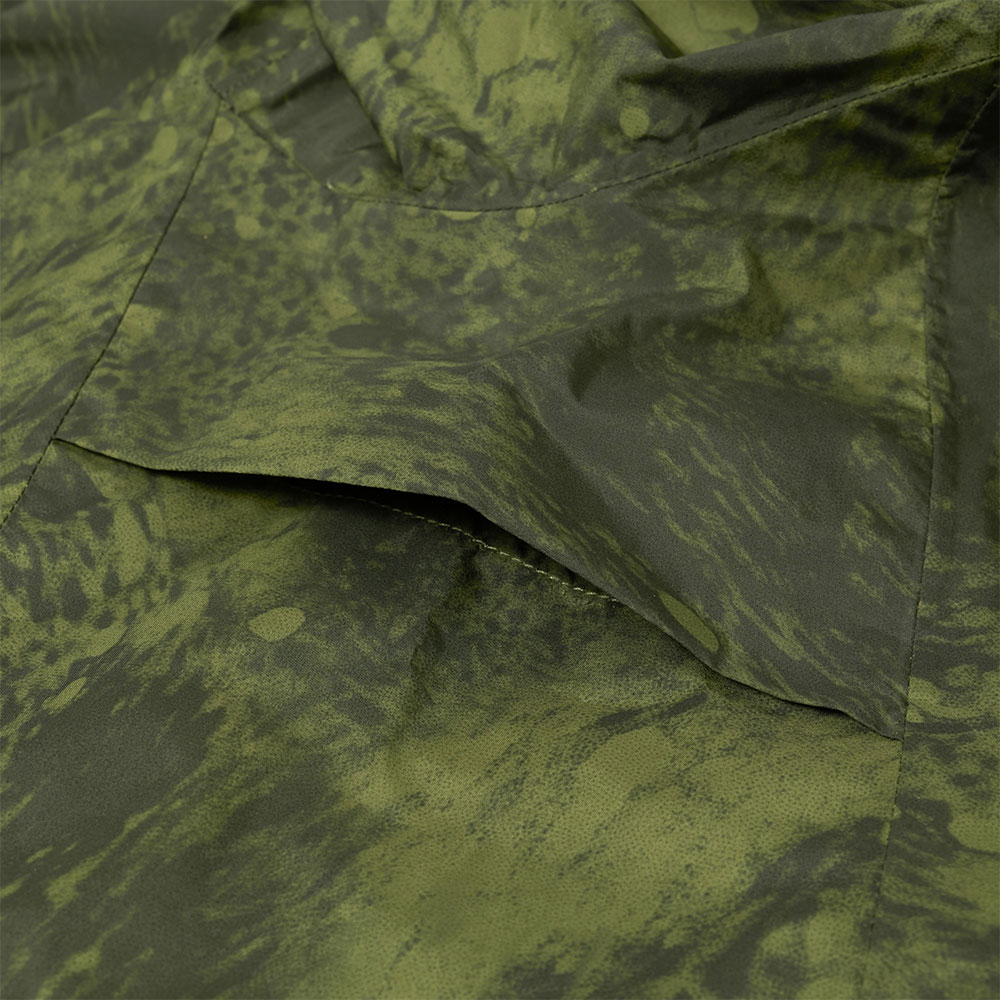 Loop Roam - MTB Regenjacke Green