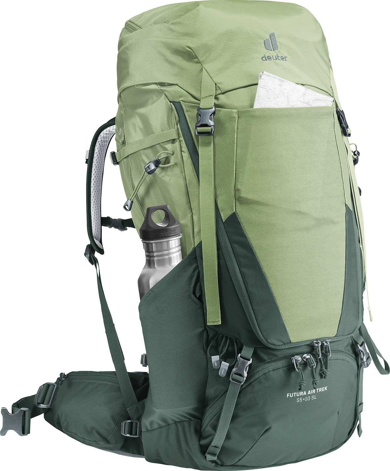 Futura Air Trek 55+10 SL - Rucksack