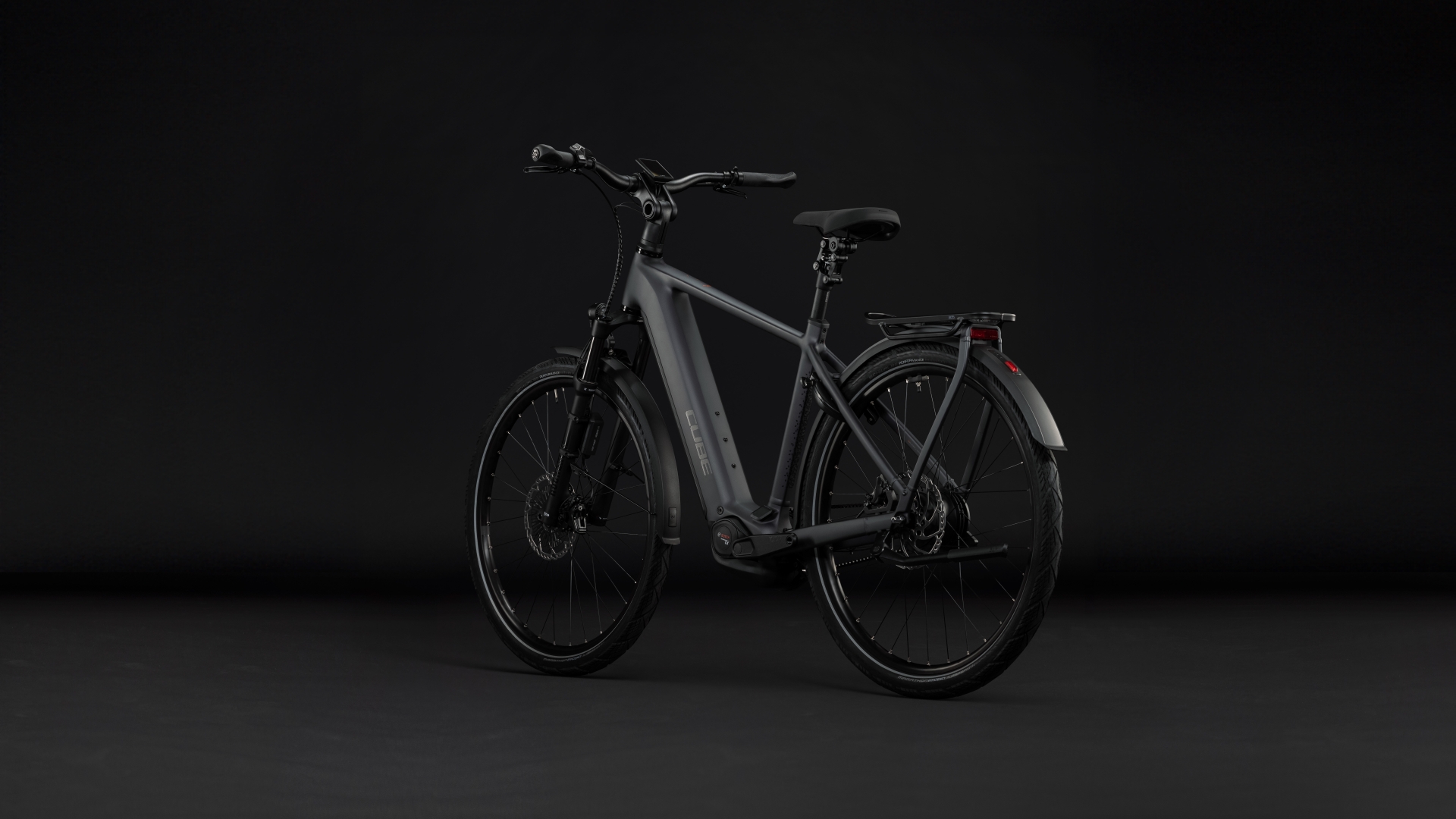 Kathmandu Hybrid Deluxe EXC 800 stealthgrey´n´grey