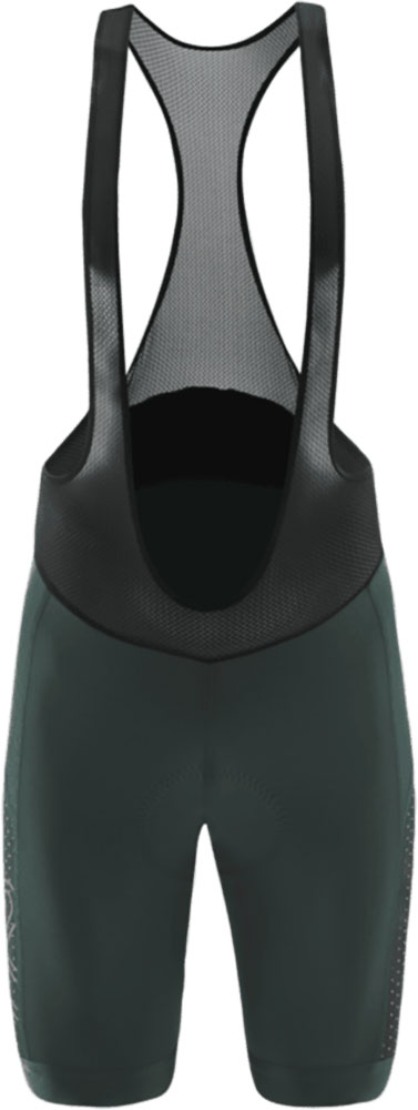 Winner 4 - Trägerhose mit Polster