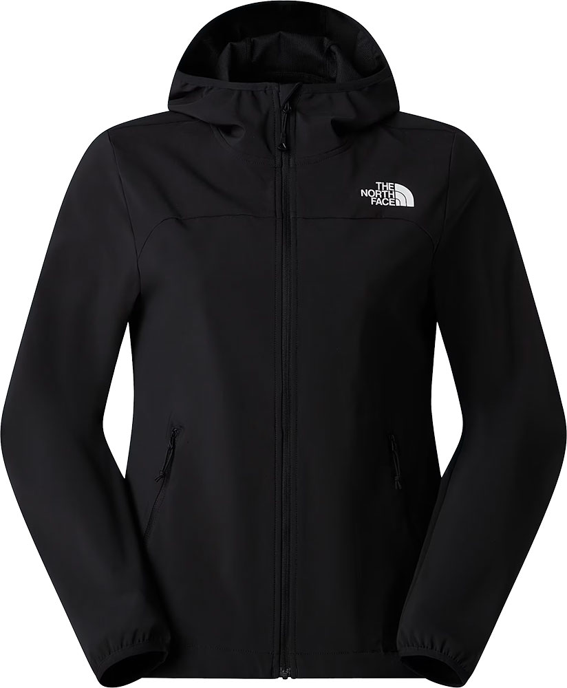 Nimble Hoodie 2 - Damen Softshelljacke
