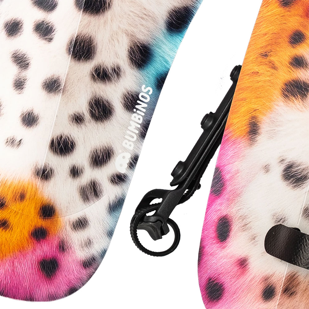 Protector contra salpicaduras trasero + bastidor de Bumbinos – Splash Pack