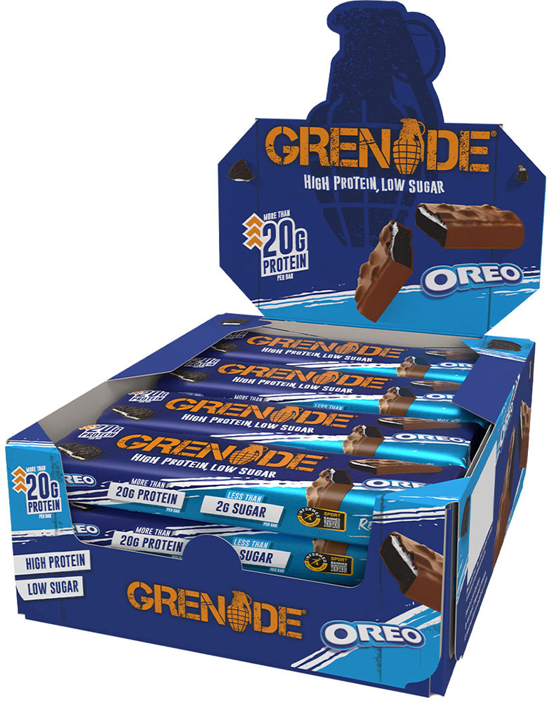 Protein Bar 12er Box